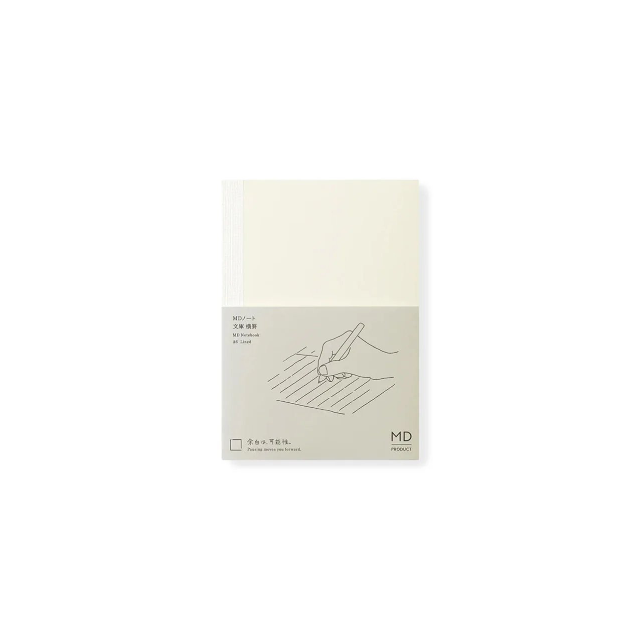 MD Notebook A6