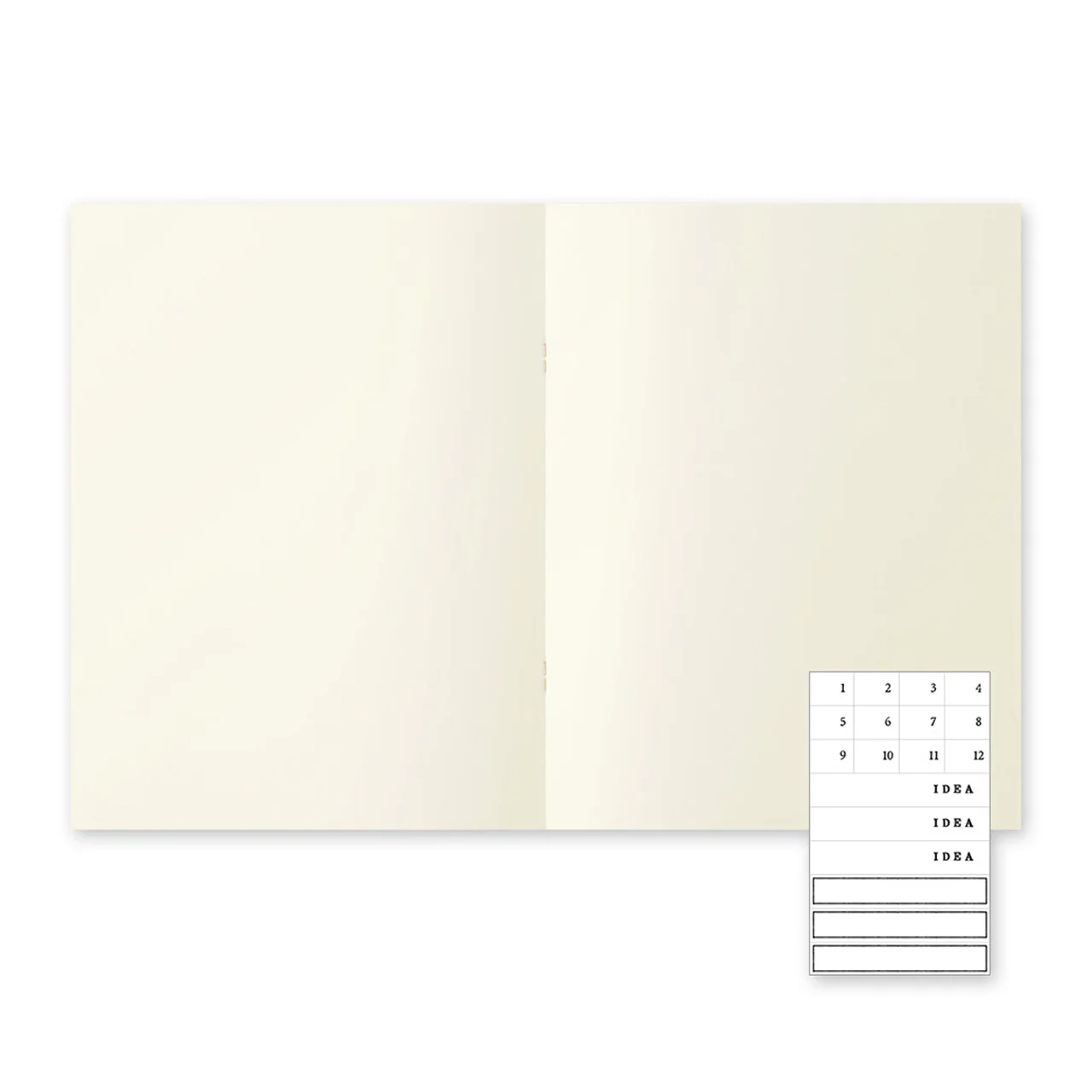 MD Notebook Light A4 - Image 3