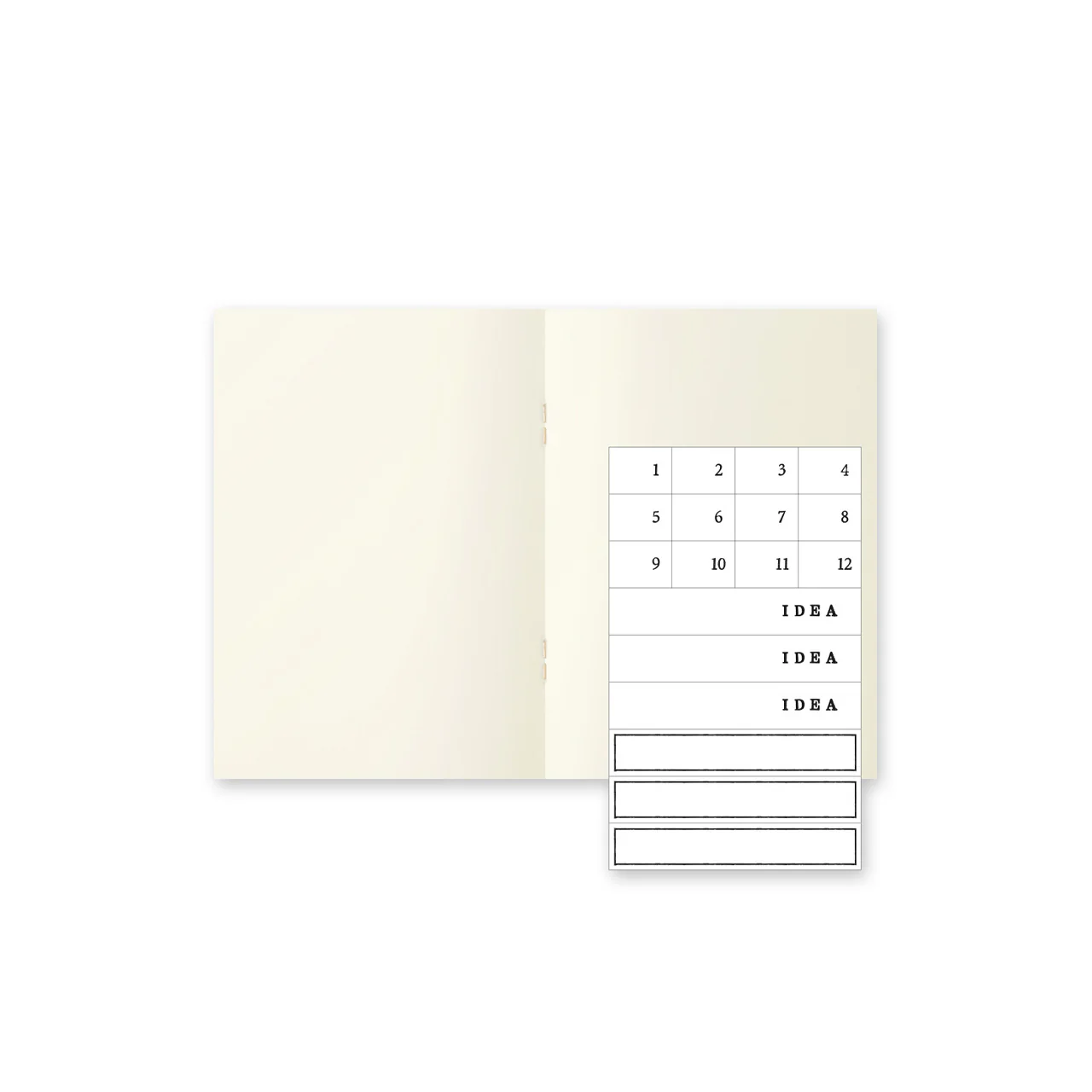 MD Notebook Light A6 - Image 3