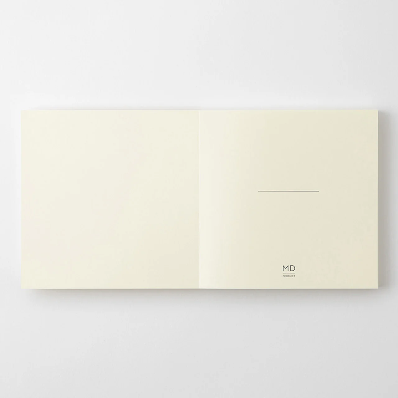 MD Notebook Thick A5 Square - Image 3