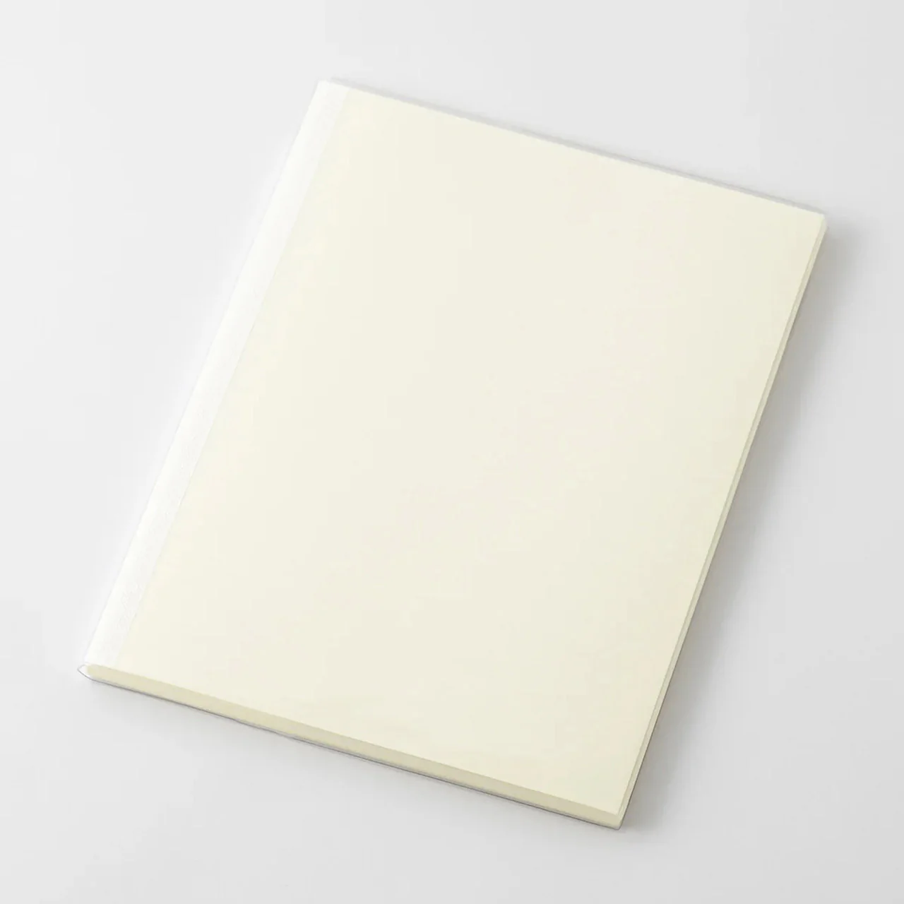 MD Notebook Transparent Cover A4 - Image 3