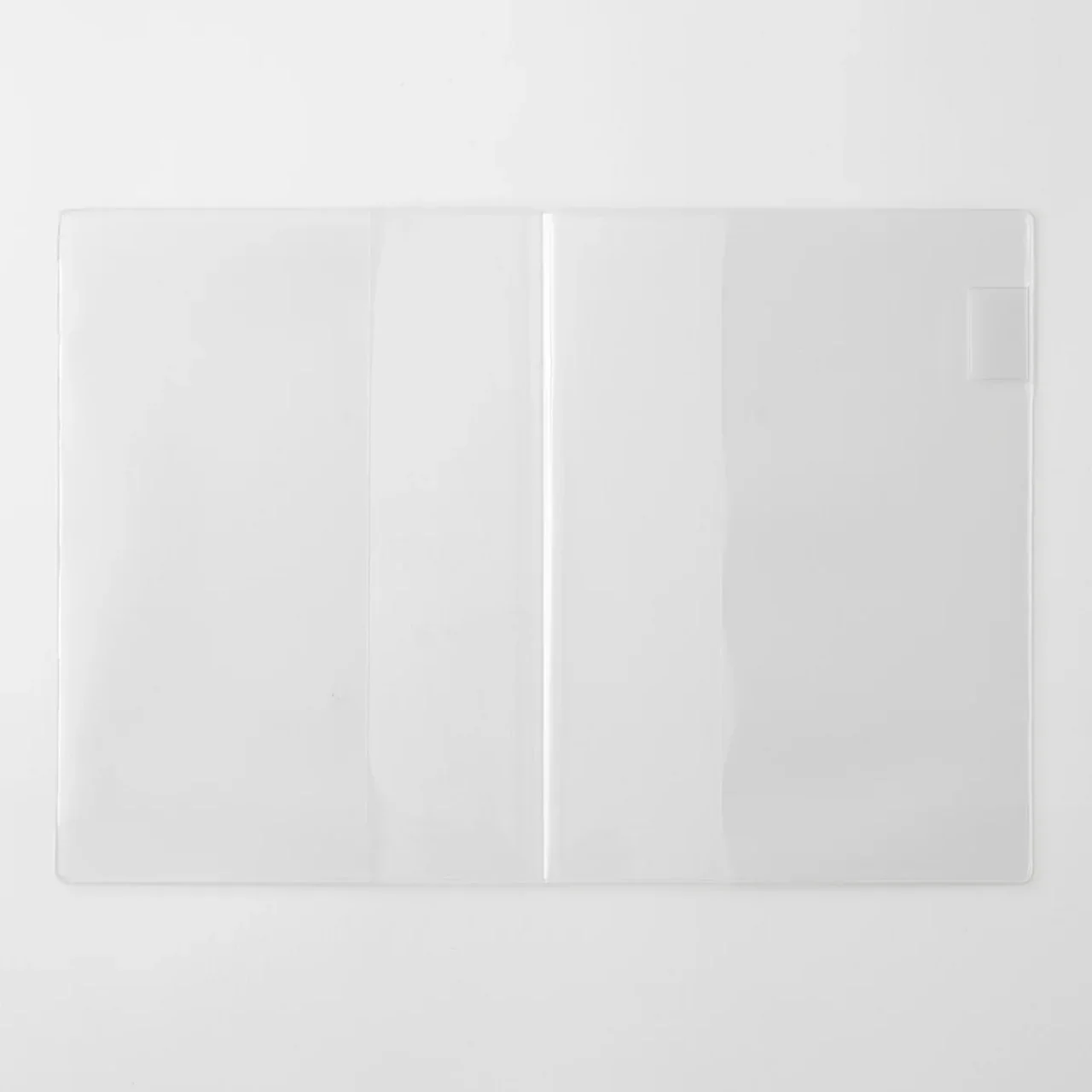 MD Notebook Transparent Cover A5 - Image 3