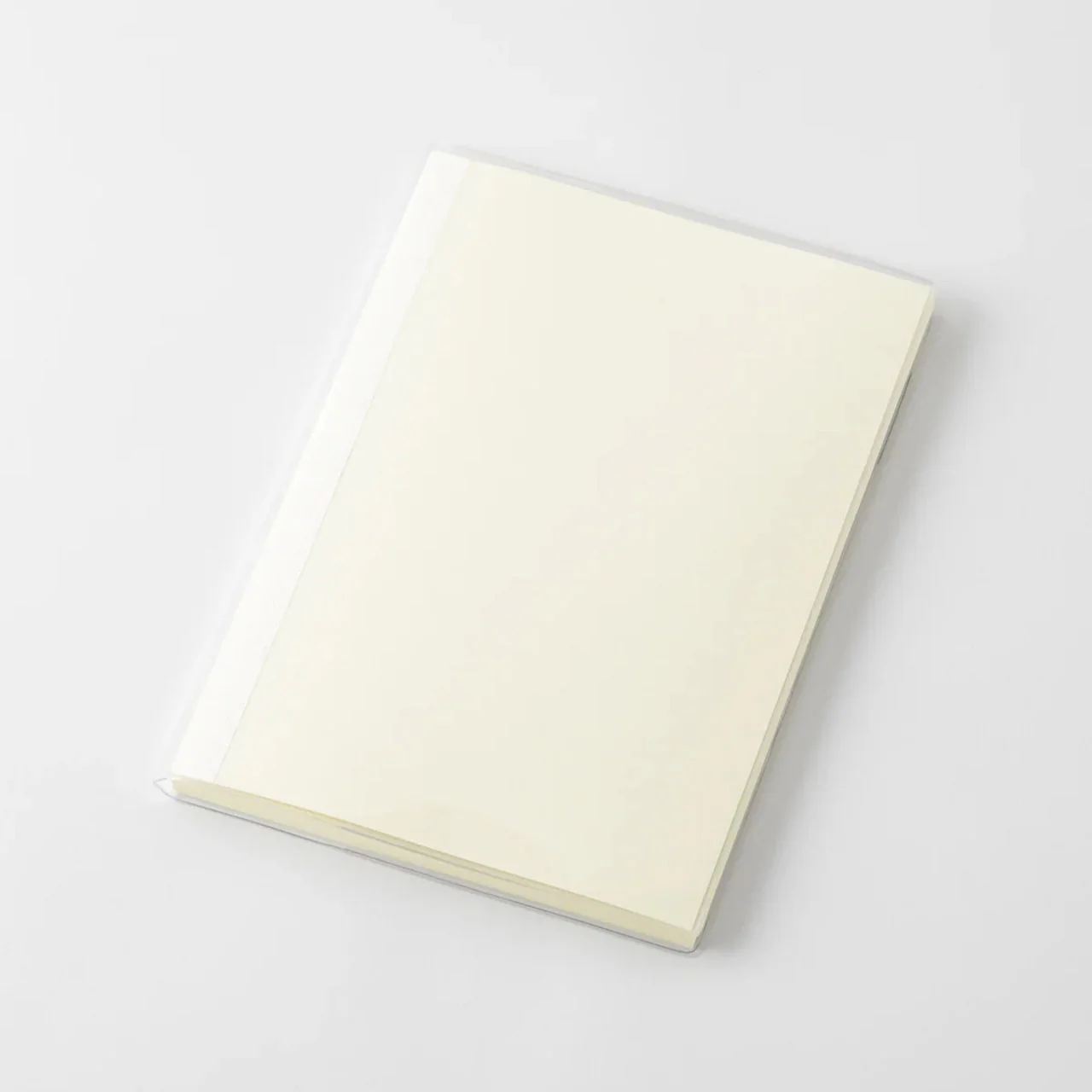 MD Notebook Transparent Cover A5 - Image 5