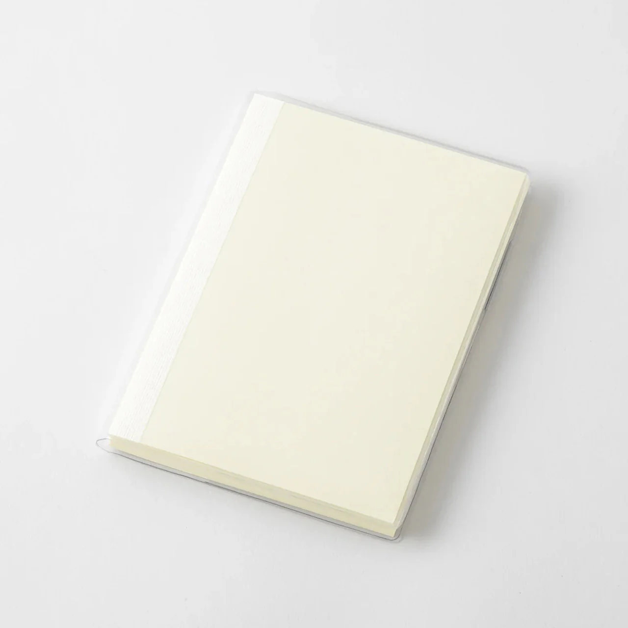 MD Notebook Transparent Cover A6 - Image 5