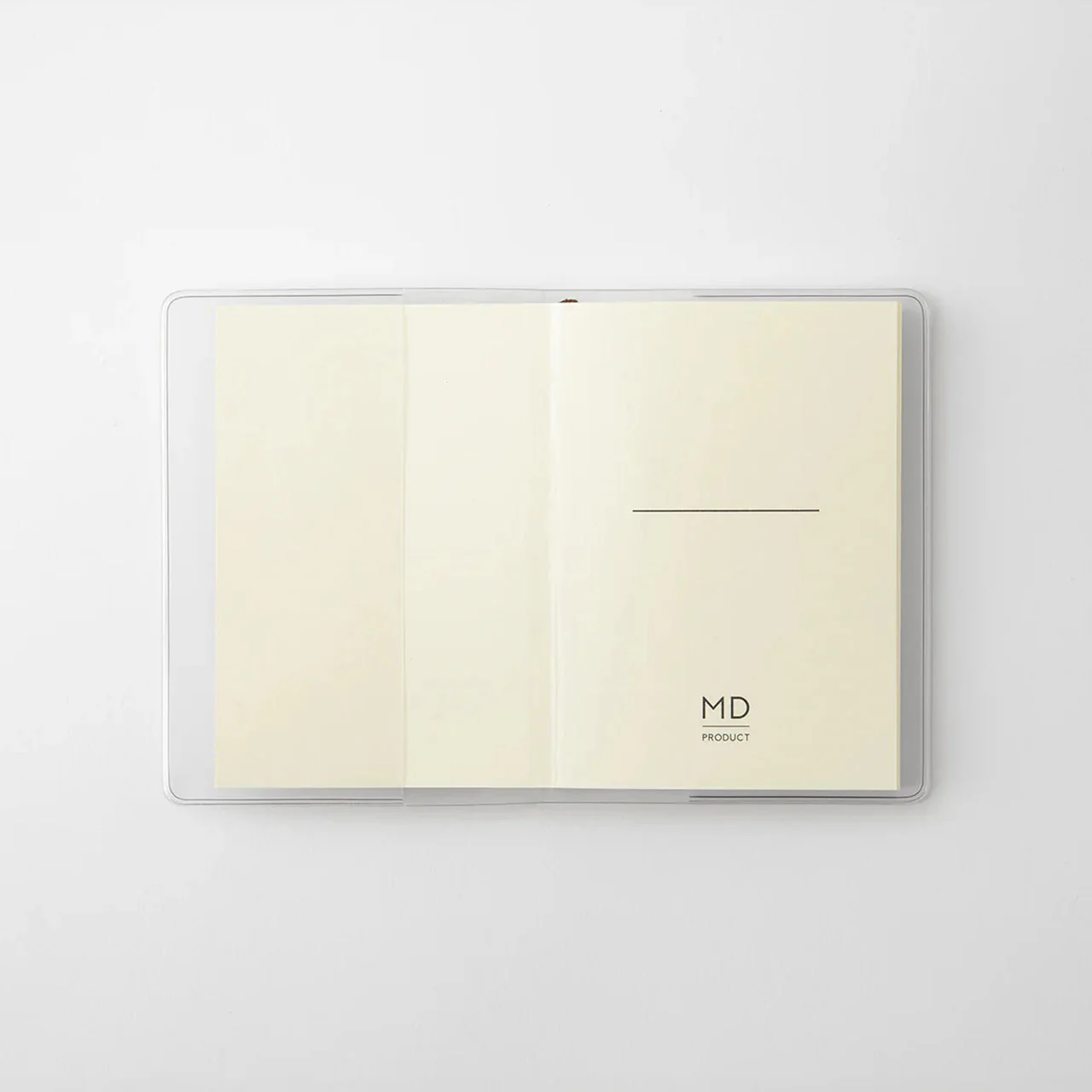 MD Notebook Transparent Cover A7 - Image 3