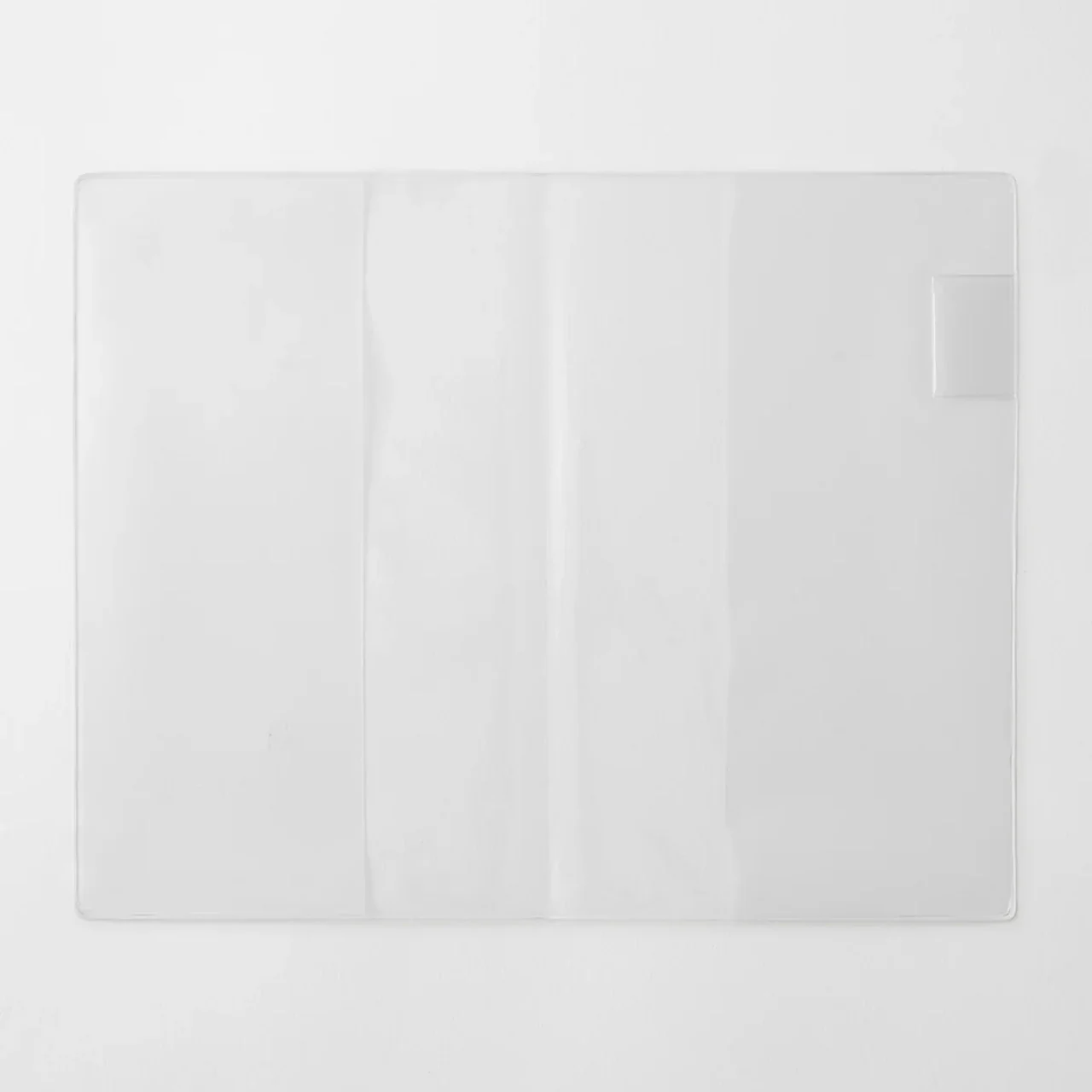 MD Notebook Transparent Cover B6 Slim - Image 3