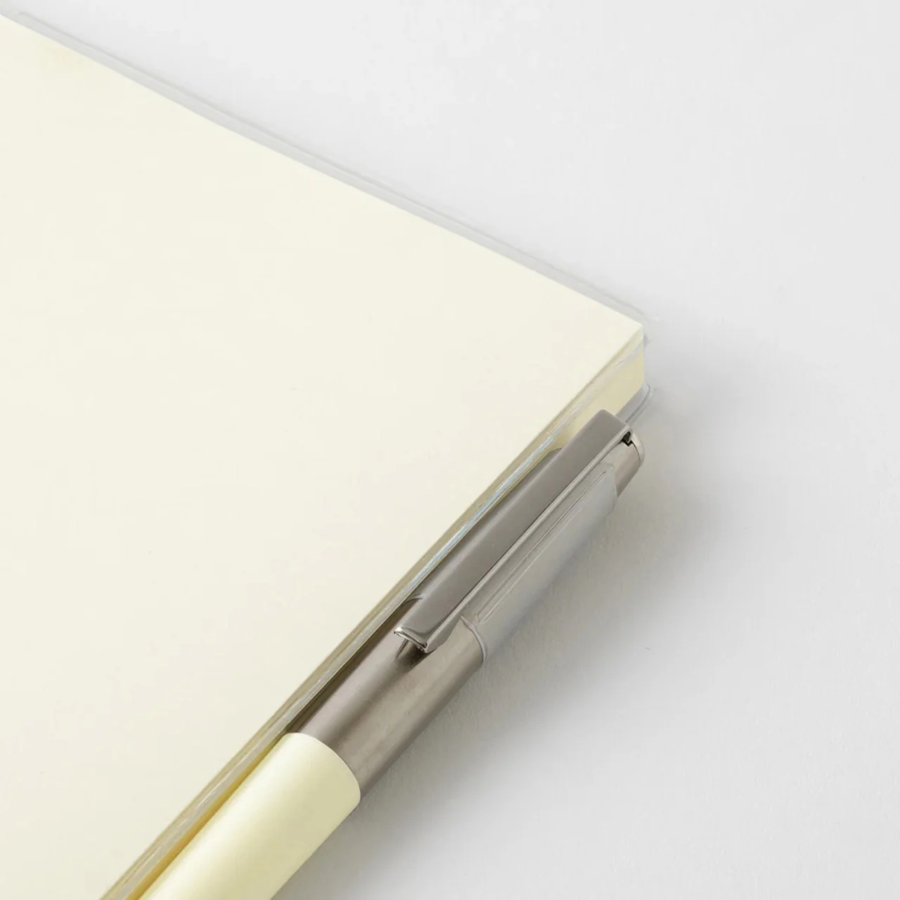 MD Notebook Transparent Cover B6 Slim - Image 5