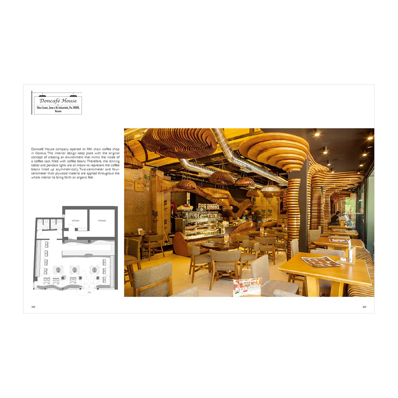 Meet You At The Cafe: Beautiful Coffee Brands & Shops - Image 2
