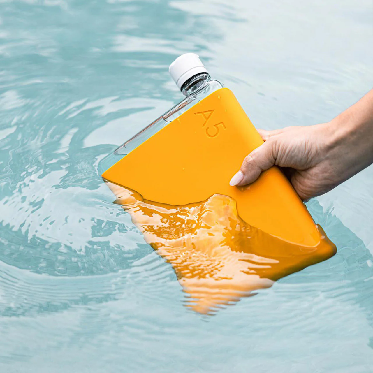 A5 Bottle Silicone Sleeve - Image 12