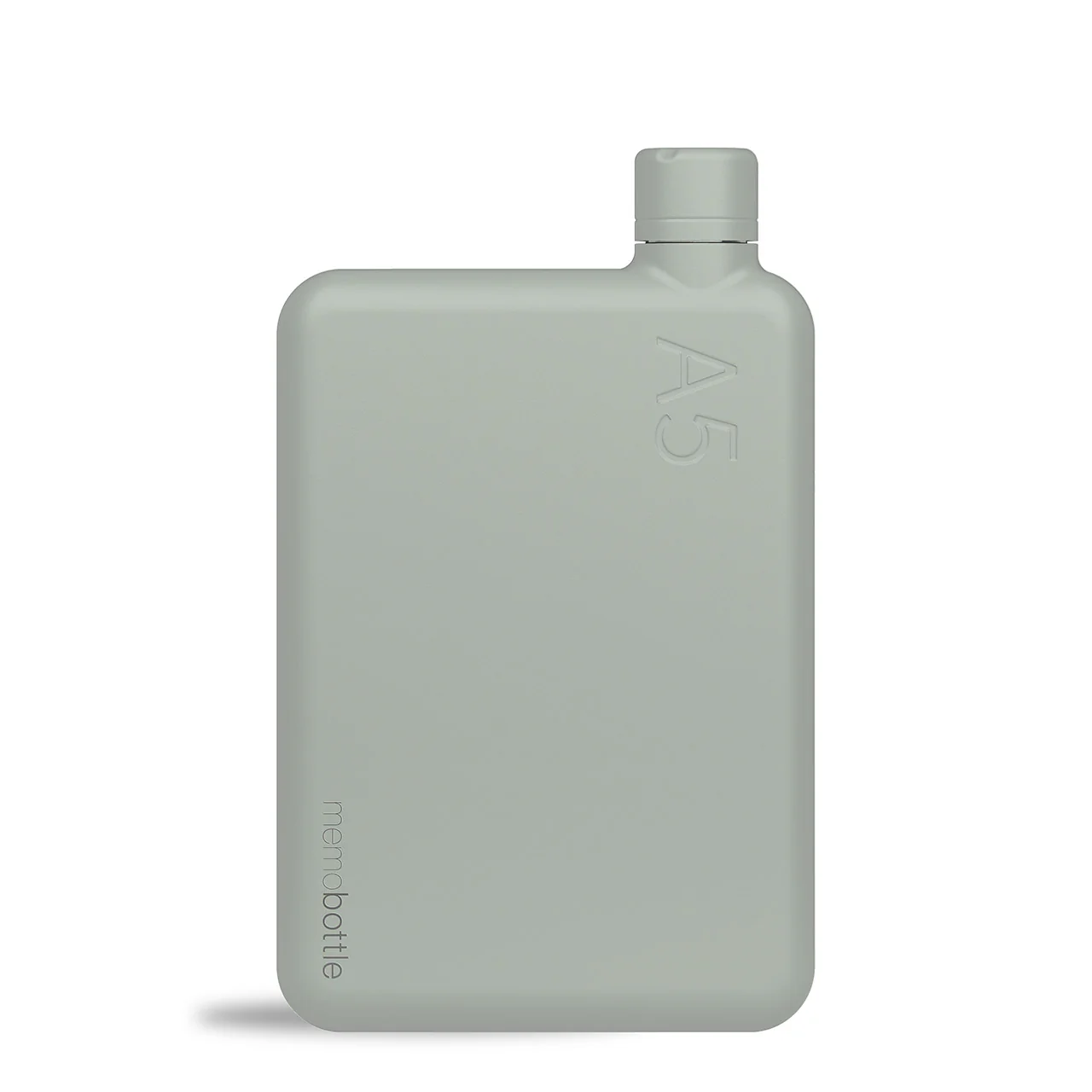 A5 Pistachio Stainless Steel Drink Bottle