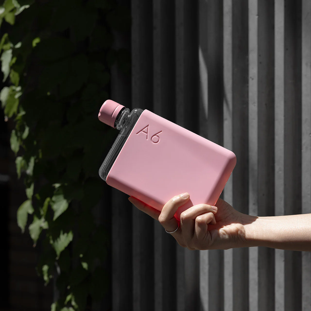 A6 Drink Bottle with Cherry Blossom Sleeve Bundle - Image 2