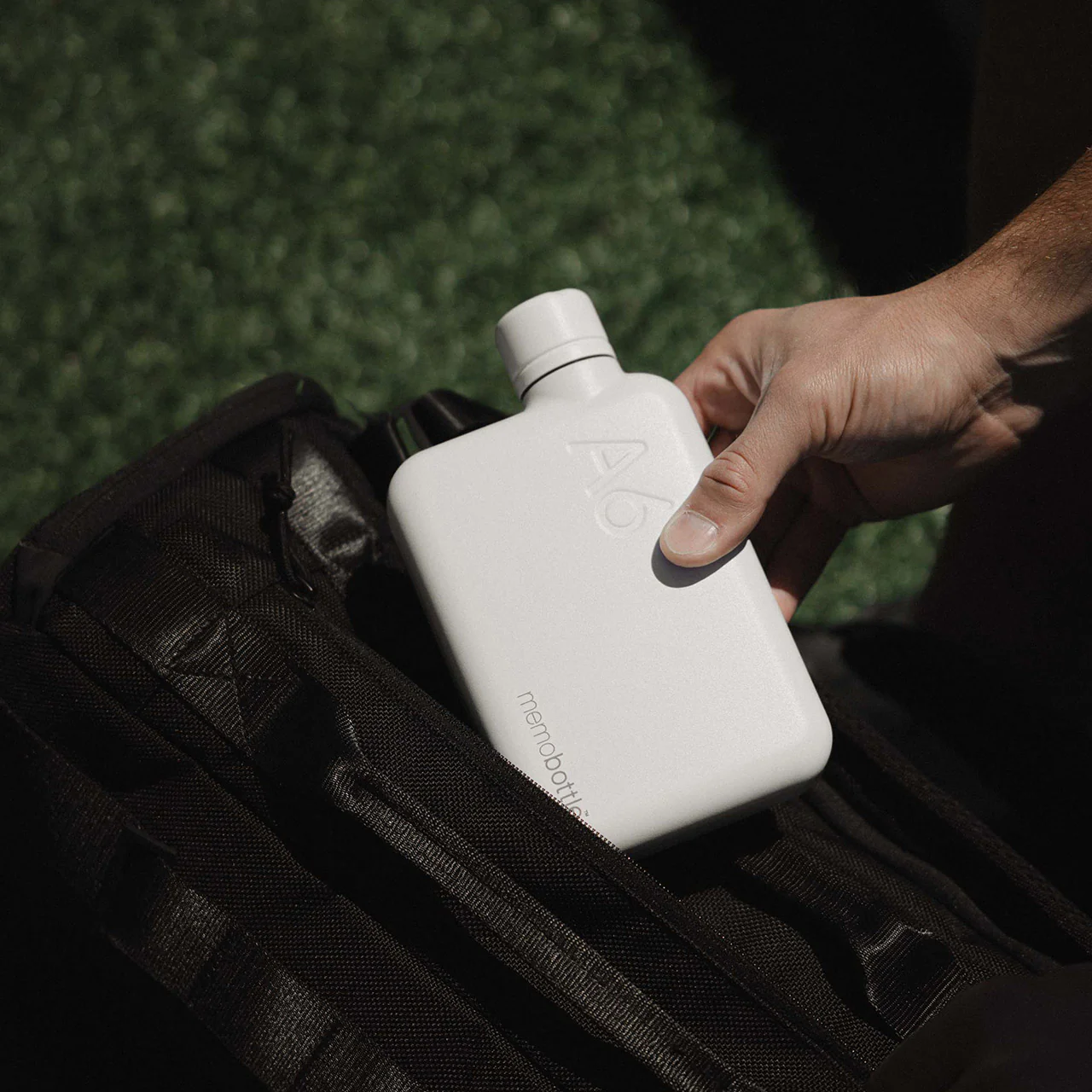 A6 Stainless Steel Drink Bottle - Image 4