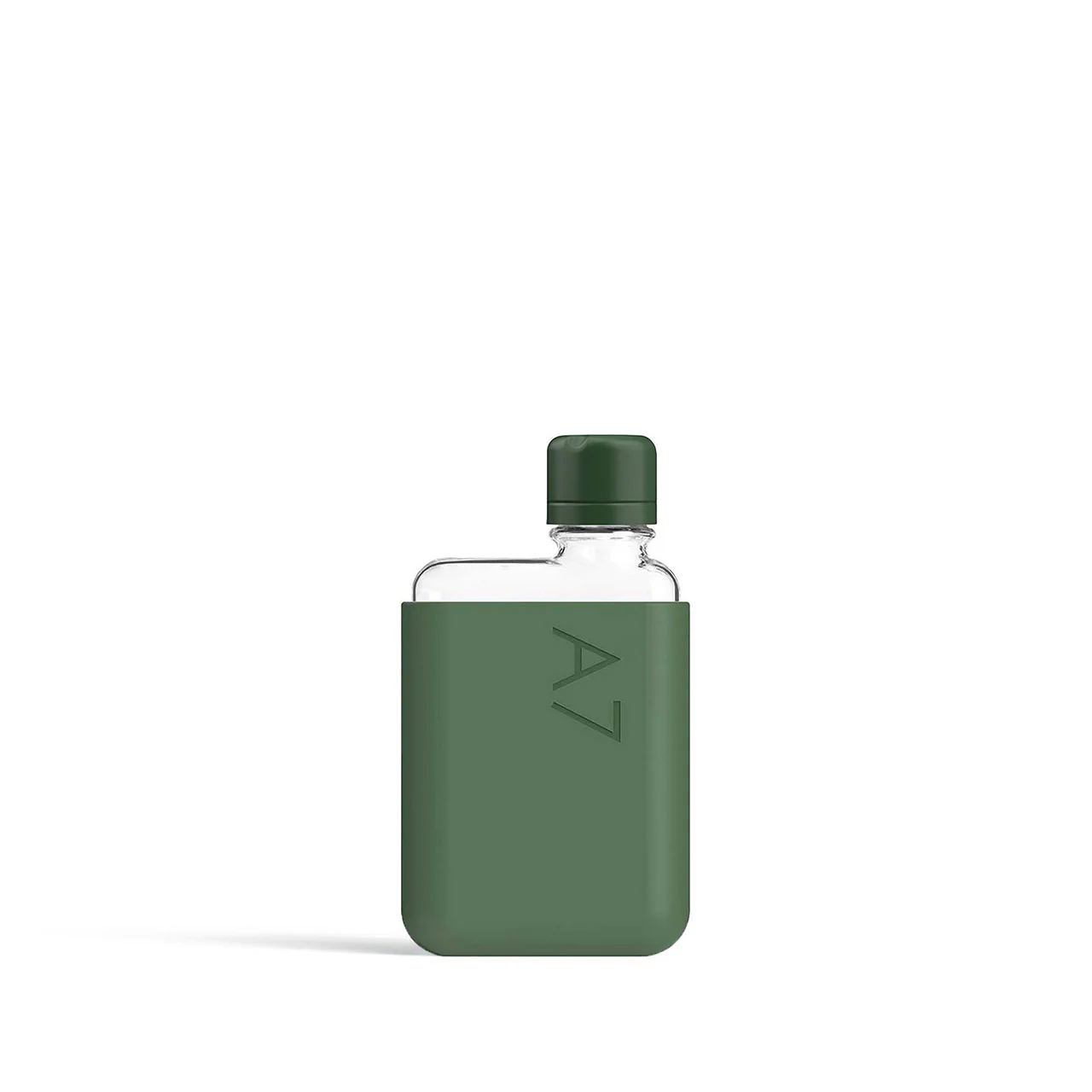 A7 Drink Bottle with Moss Green Sleeve Bundle - Image 2