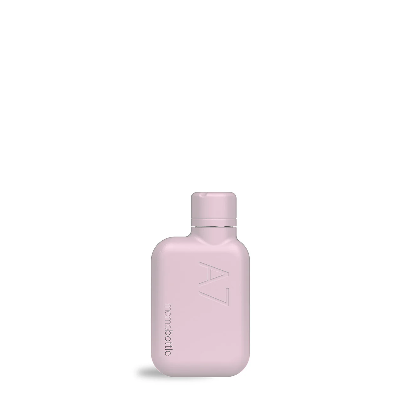 A7 Pink Salt Stainless Steel Drink Bottle