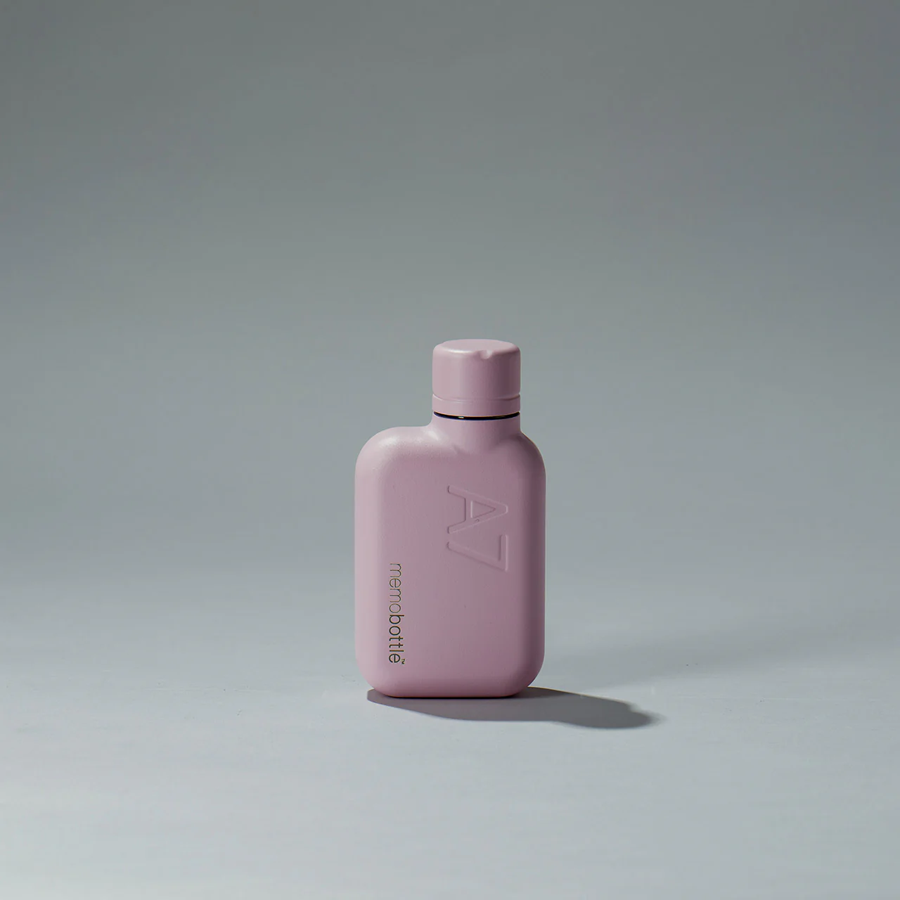 A7 Pink Salt Stainless Steel Drink Bottle - Image 2