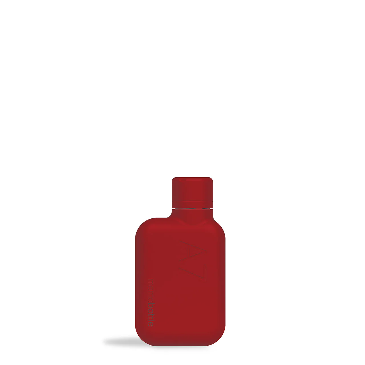A7 Red Maple Stainless Steel Drink Bottle