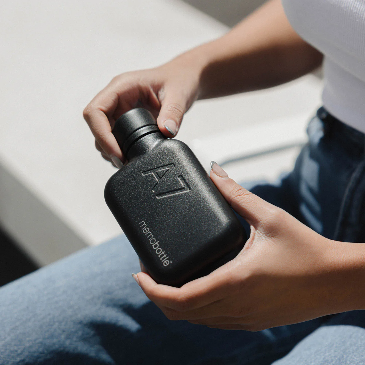 A7 Stainless Steel Drink Bottle - Image 3