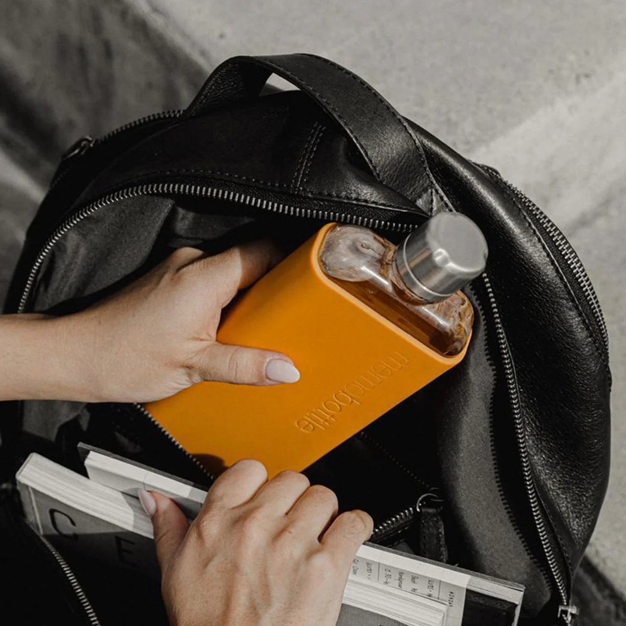 Slim Bottle Silicone Sleeve - Image 10