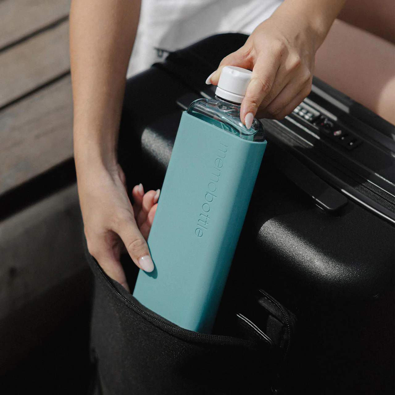 Slim Bottle Silicone Sleeve - Image 7