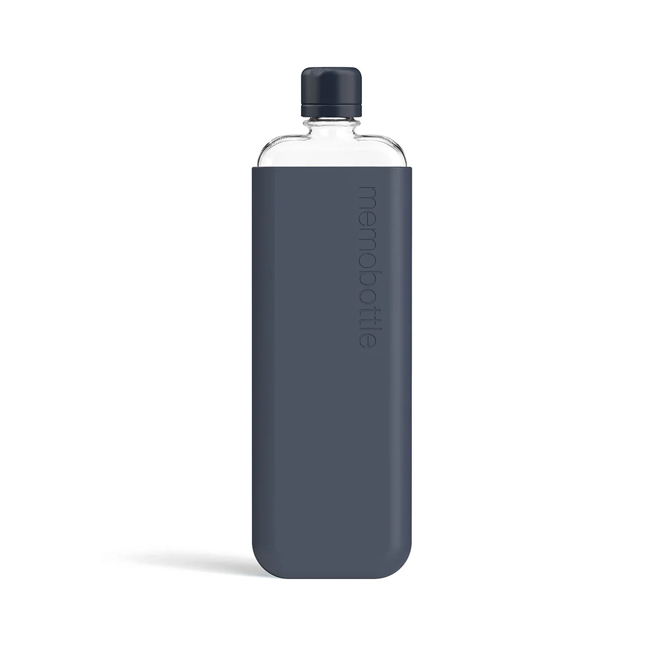 Slim Drink Bottle with Midnight Blue Sleeve Bundle - Image 2