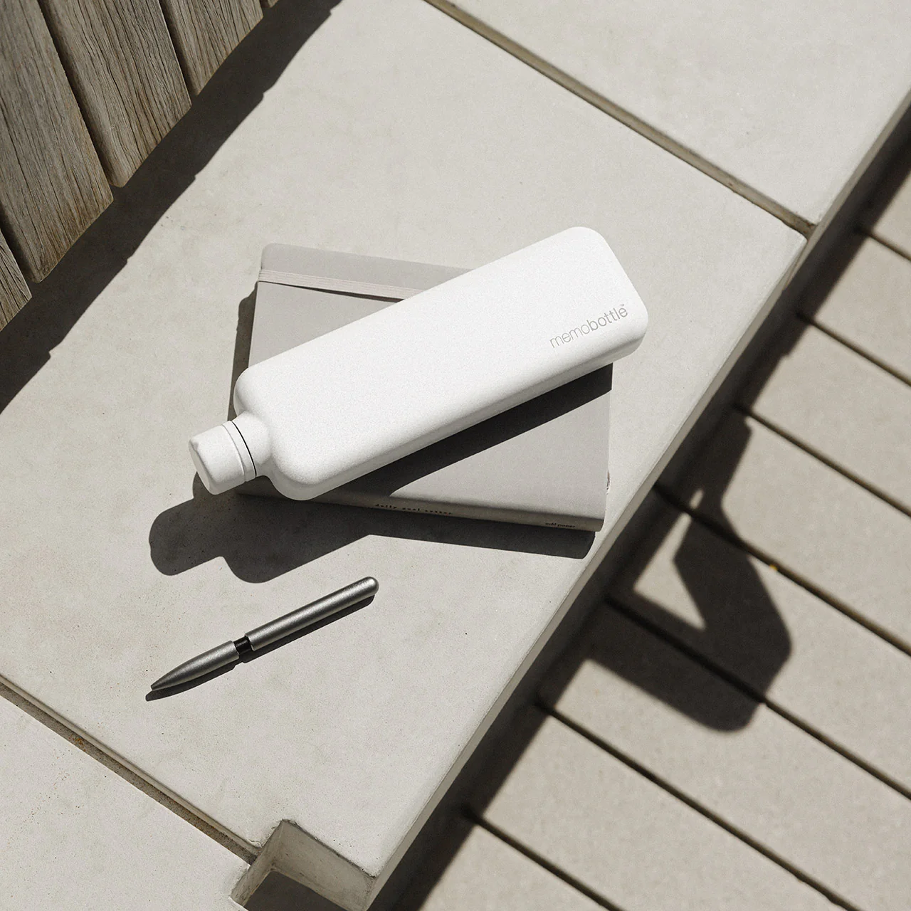 Slim Stainless Steel Drink Bottle - Image 4
