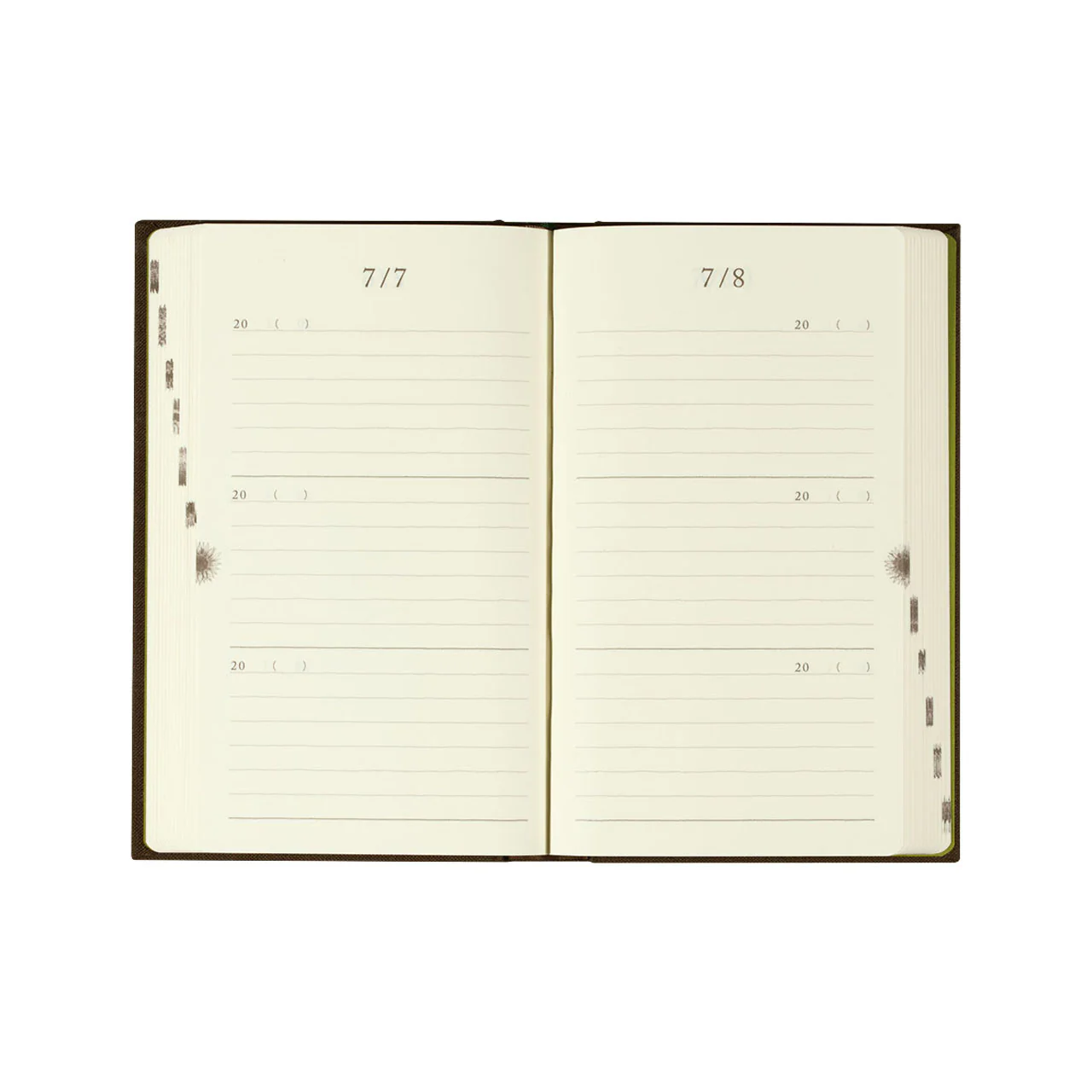 3 Years Diary - Image 6