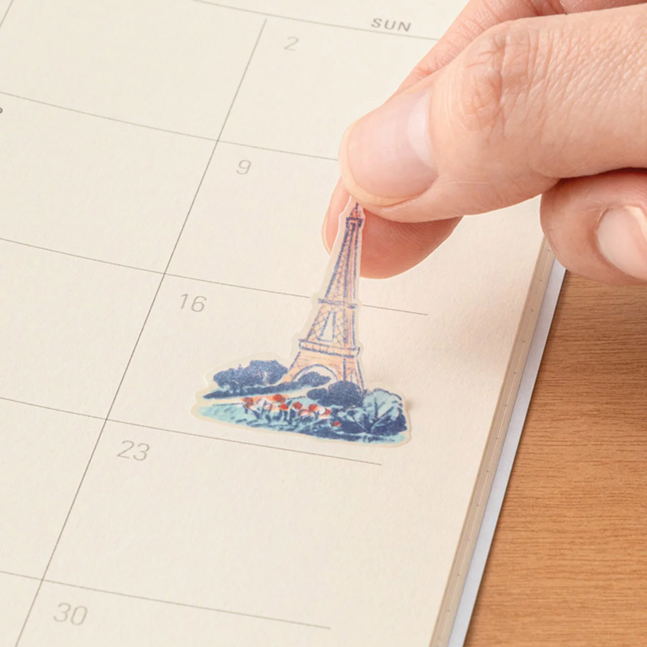 Country Journal Stickers - Image 10