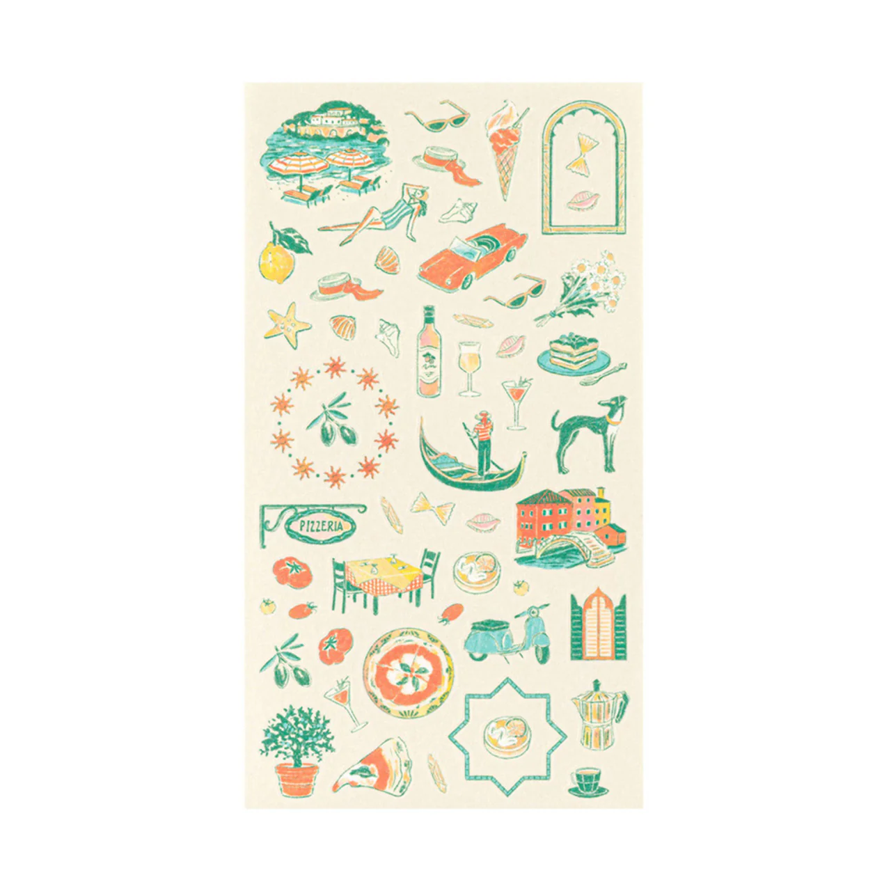 Country Journal Stickers - Image 12
