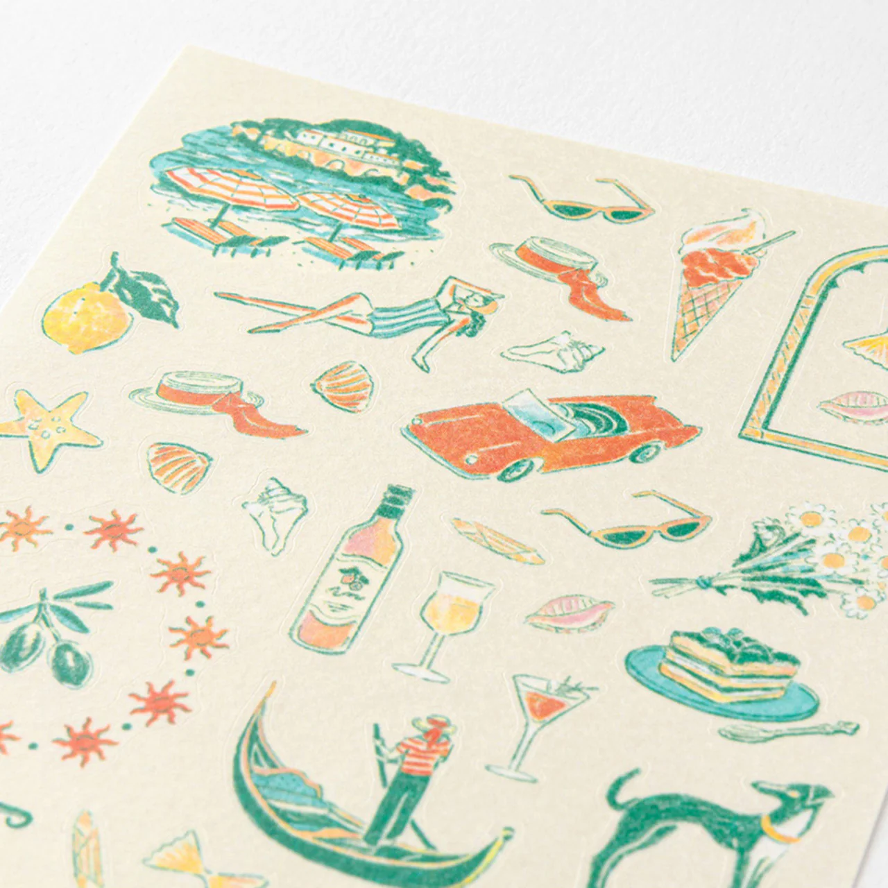 Country Journal Stickers - Image 13