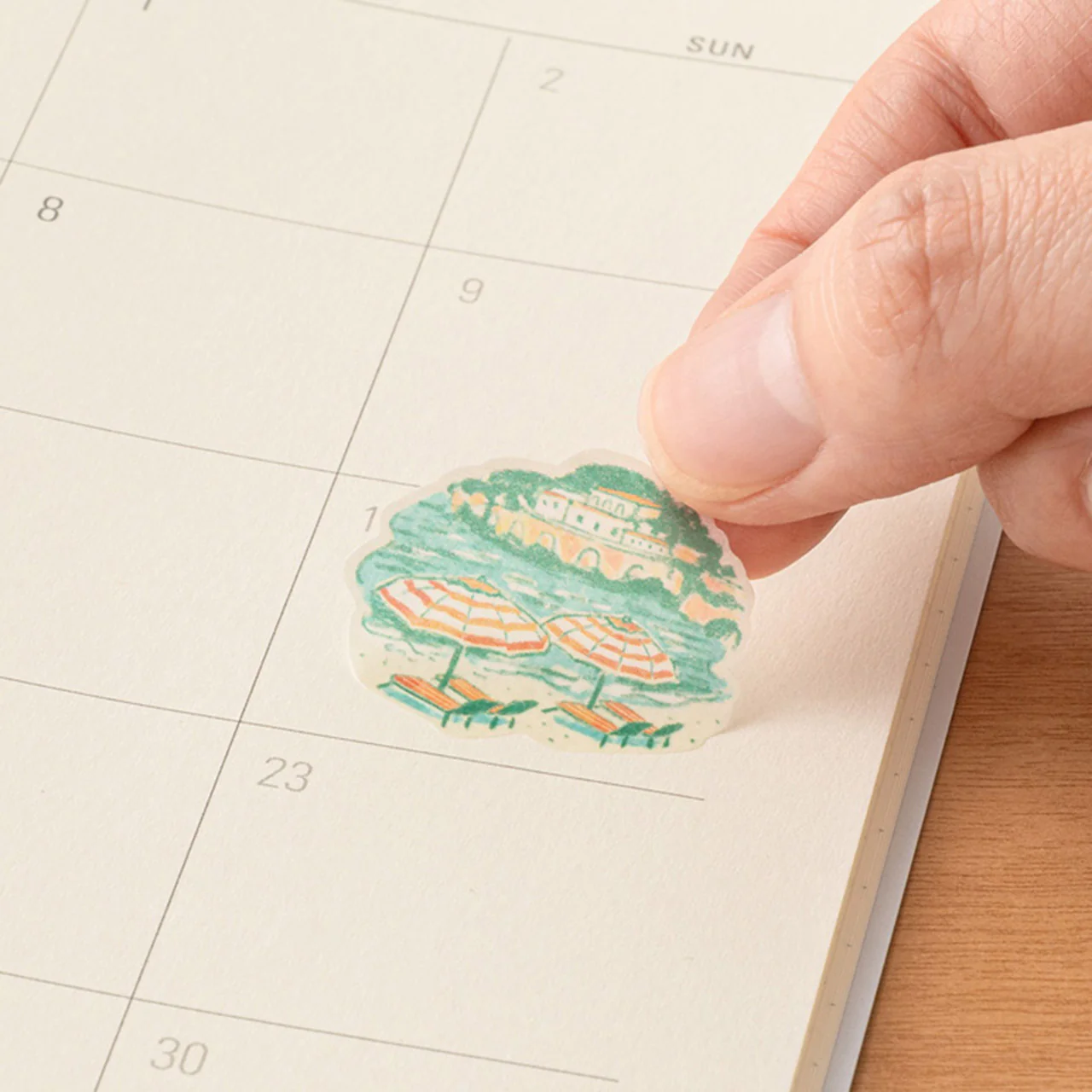 Country Journal Stickers - Image 15