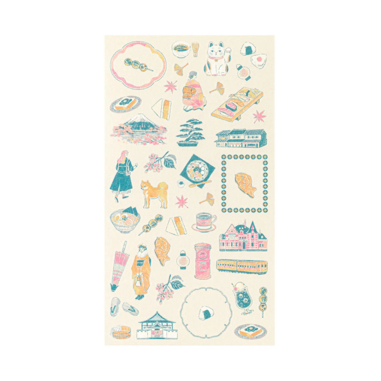 Country Journal Stickers - Image 17
