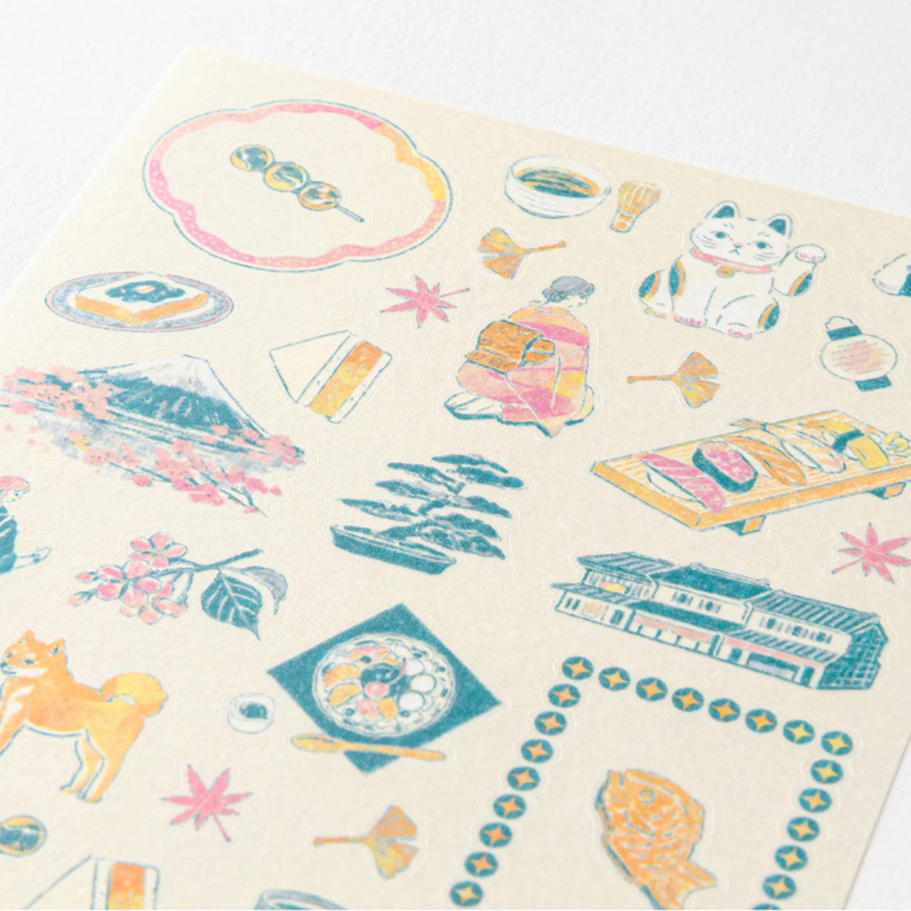 Country Journal Stickers - Image 18