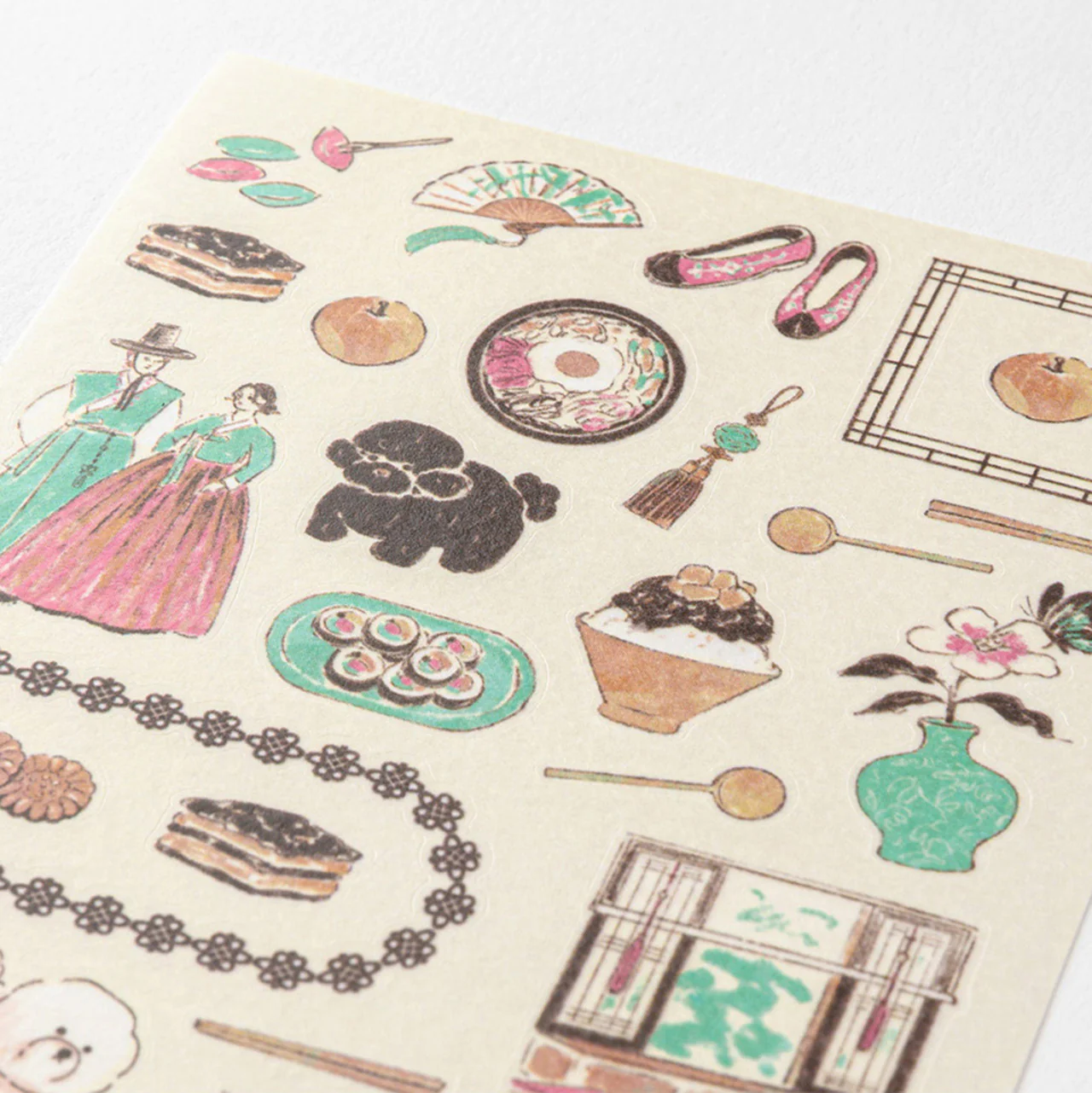 Country Journal Stickers - Image 23