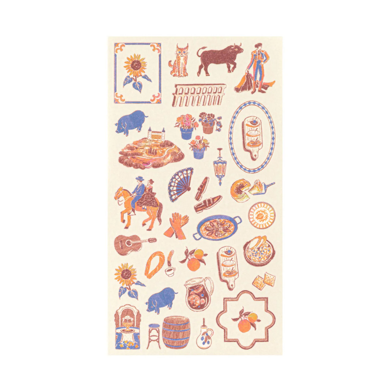 Country Journal Stickers - Image 27