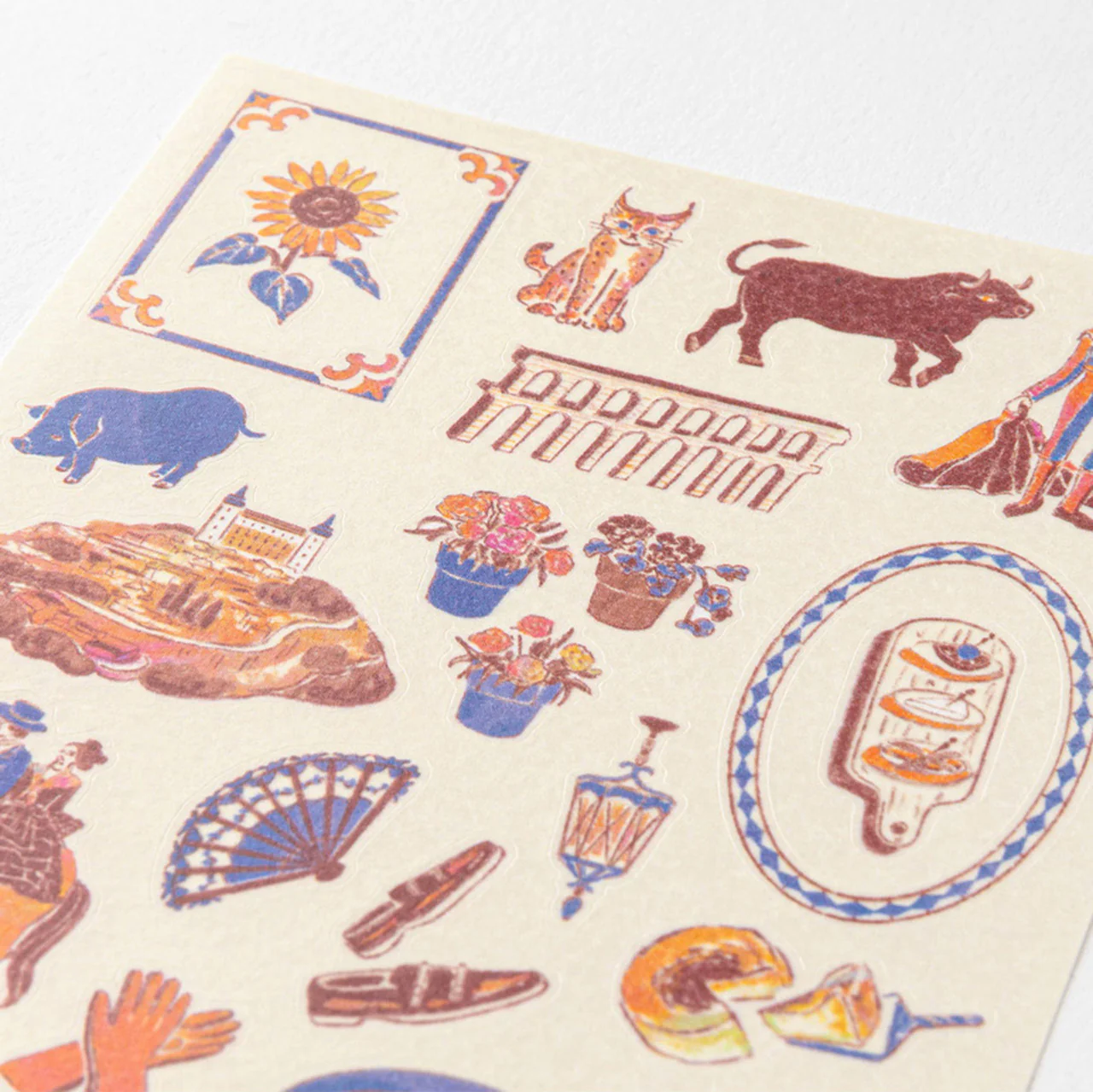 Country Journal Stickers - Image 28