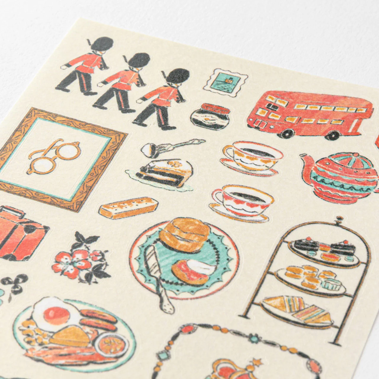 Country Journal Stickers - Image 3