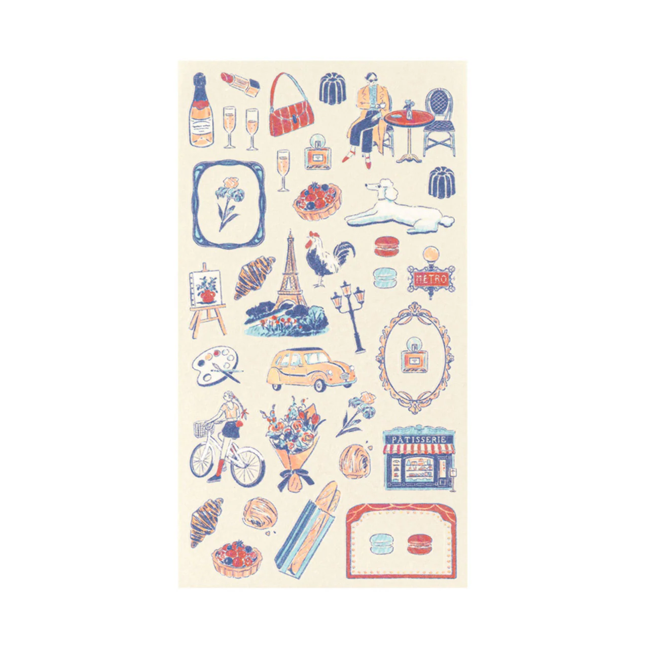 Country Journal Stickers - Image 7