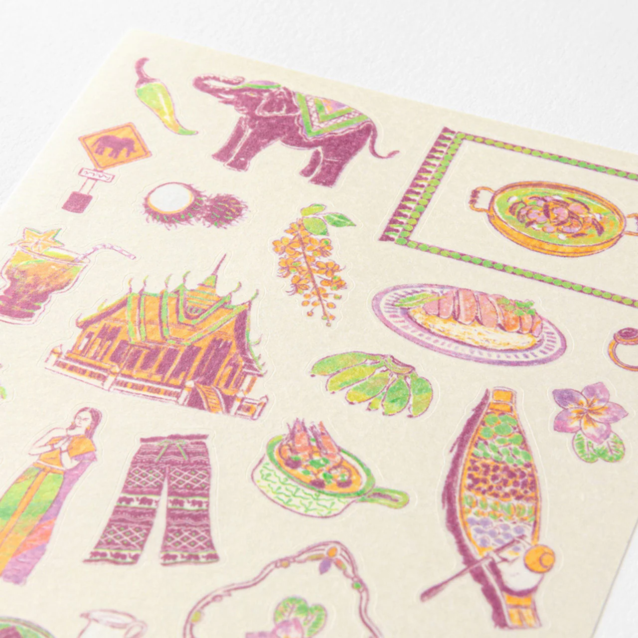 Country Motif Journal Stickers - Image 13