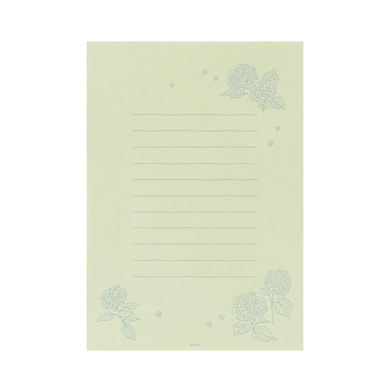 Echizen Washi Paper Letter Writing Set - Image 10