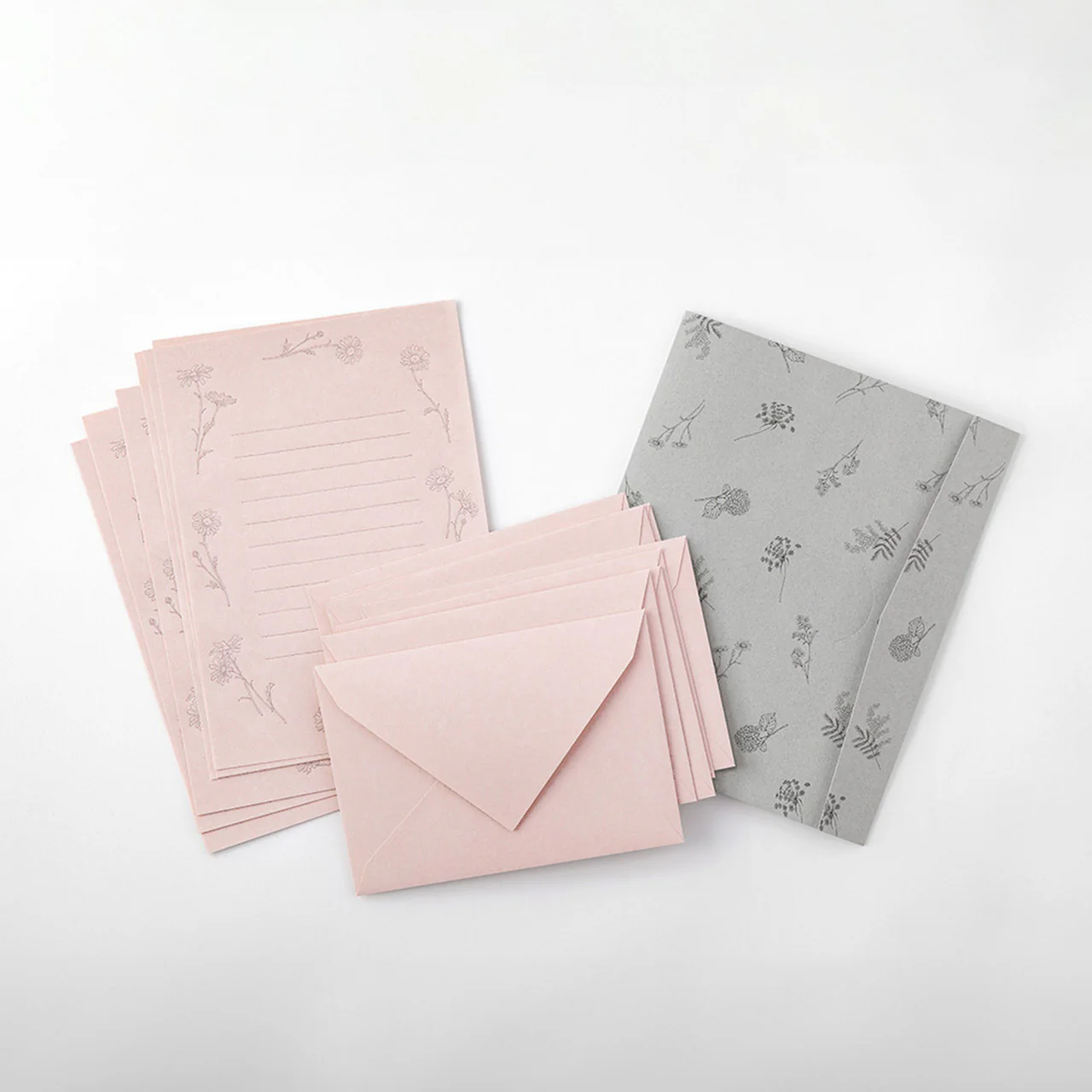 Echizen Washi Paper Letter Writing Set - Image 2