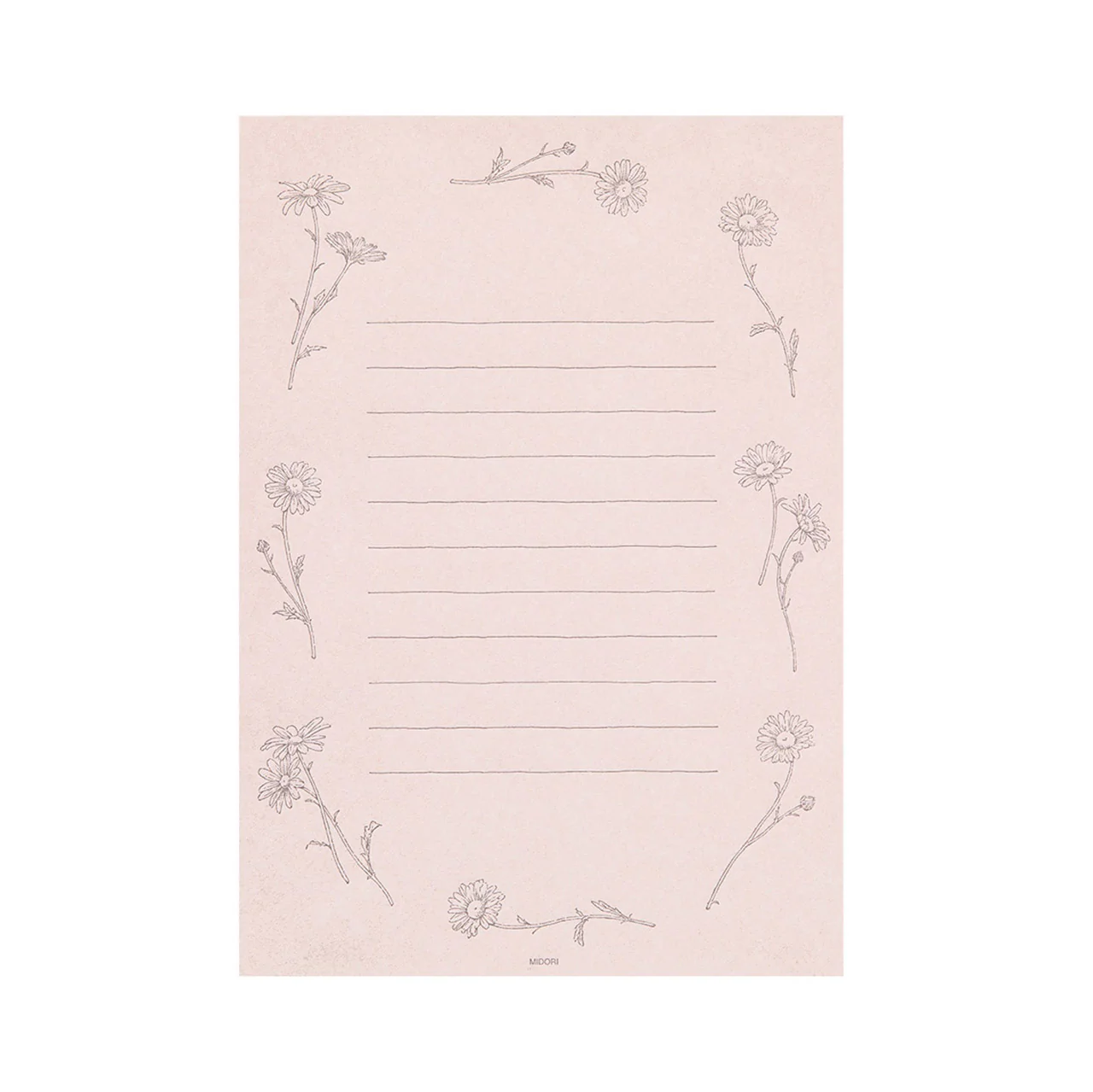 Echizen Washi Paper Letter Writing Set - Image 3