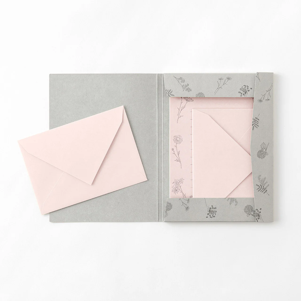 Echizen Washi Paper Letter Writing Set - Image 6