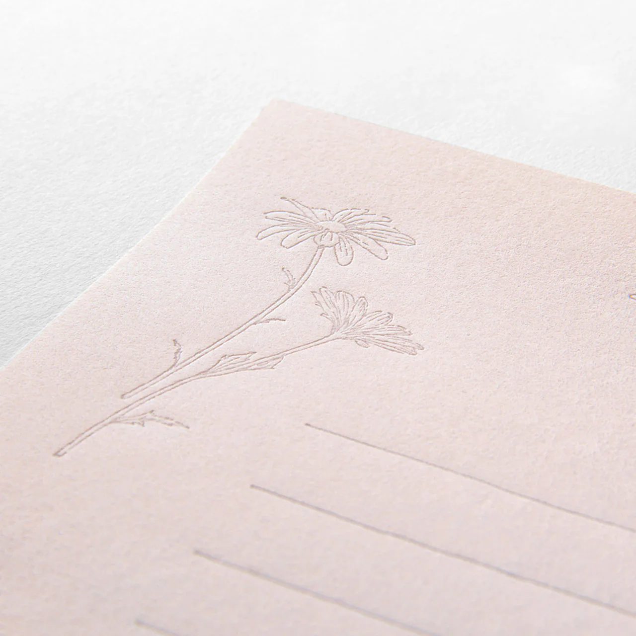 Echizen Washi Paper Letter Writing Set - Image 7