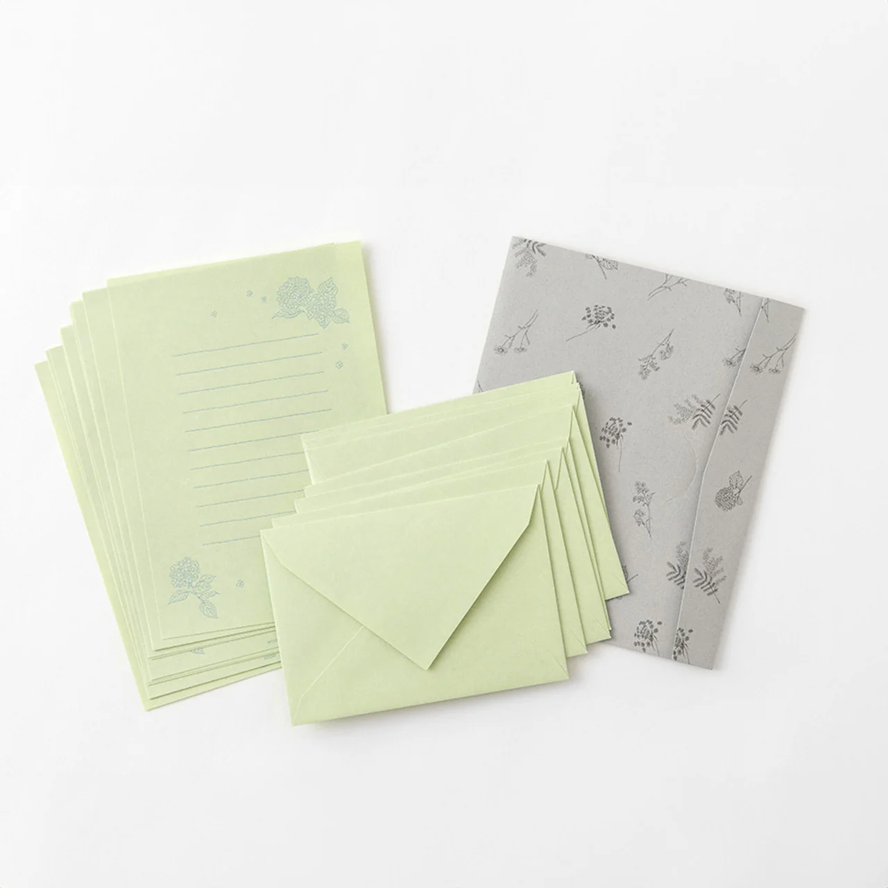 Echizen Washi Paper Letter Writing Set - Image 9