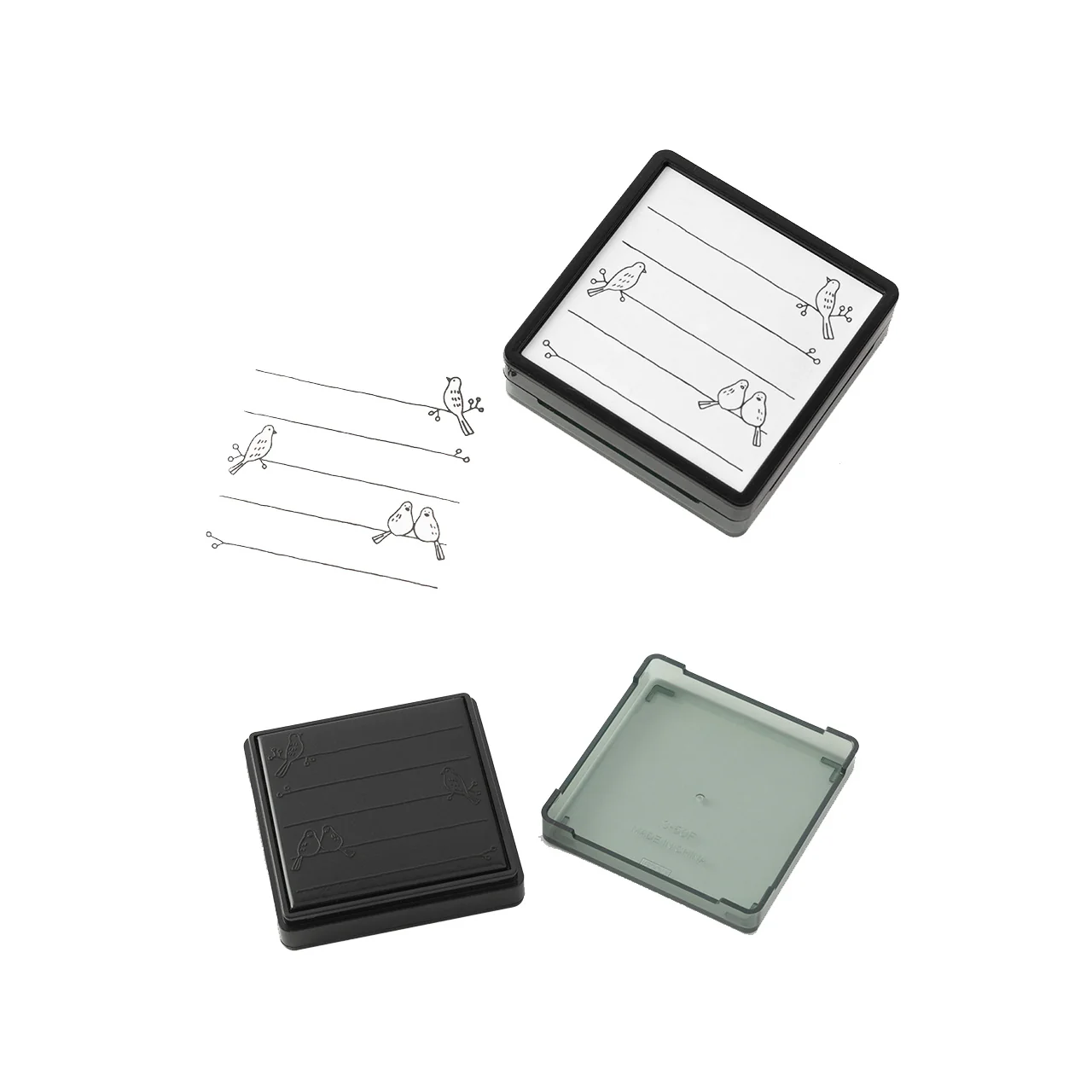 Journaling Block Stamps - Image 7
