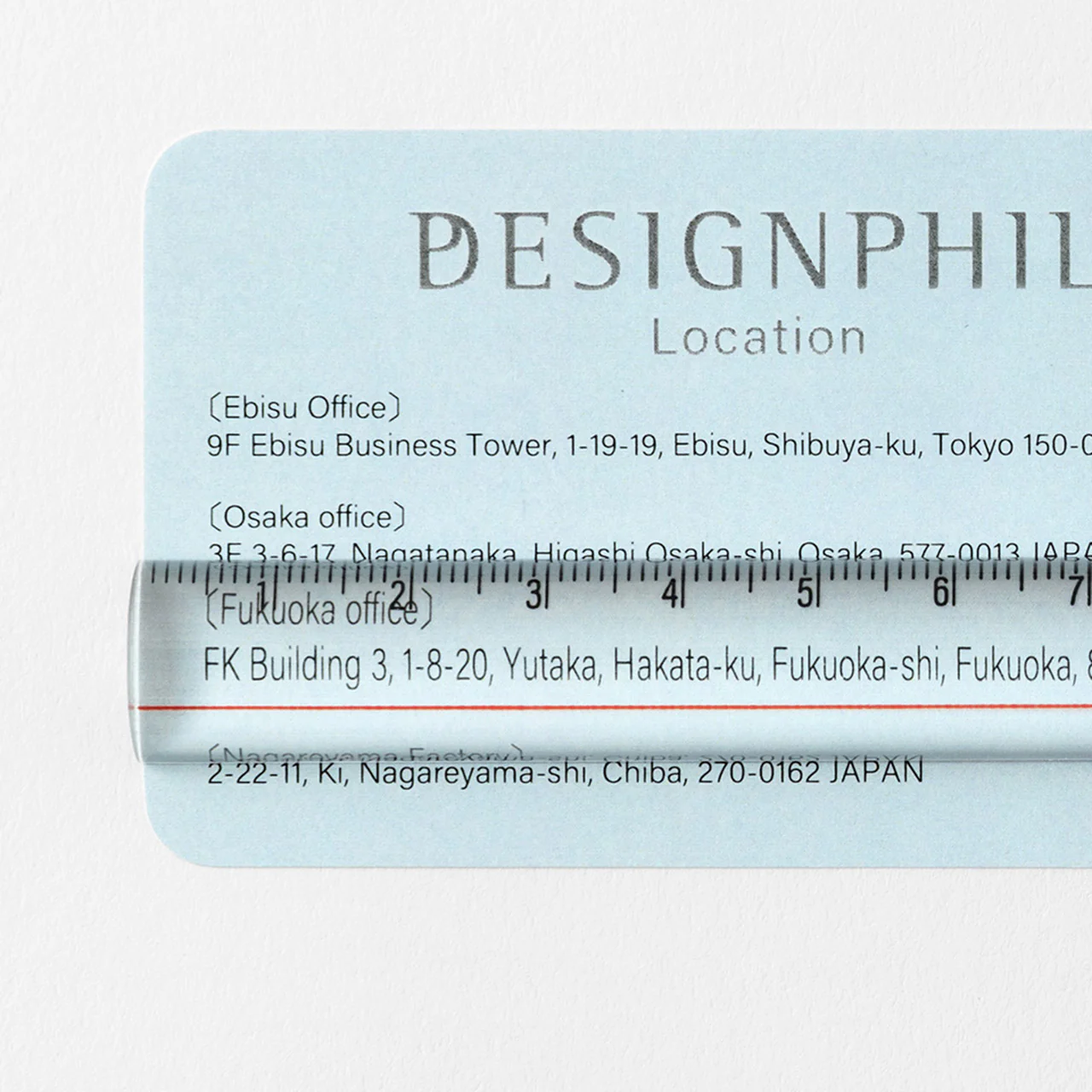 Magnifying Lens Ruler - Image 5