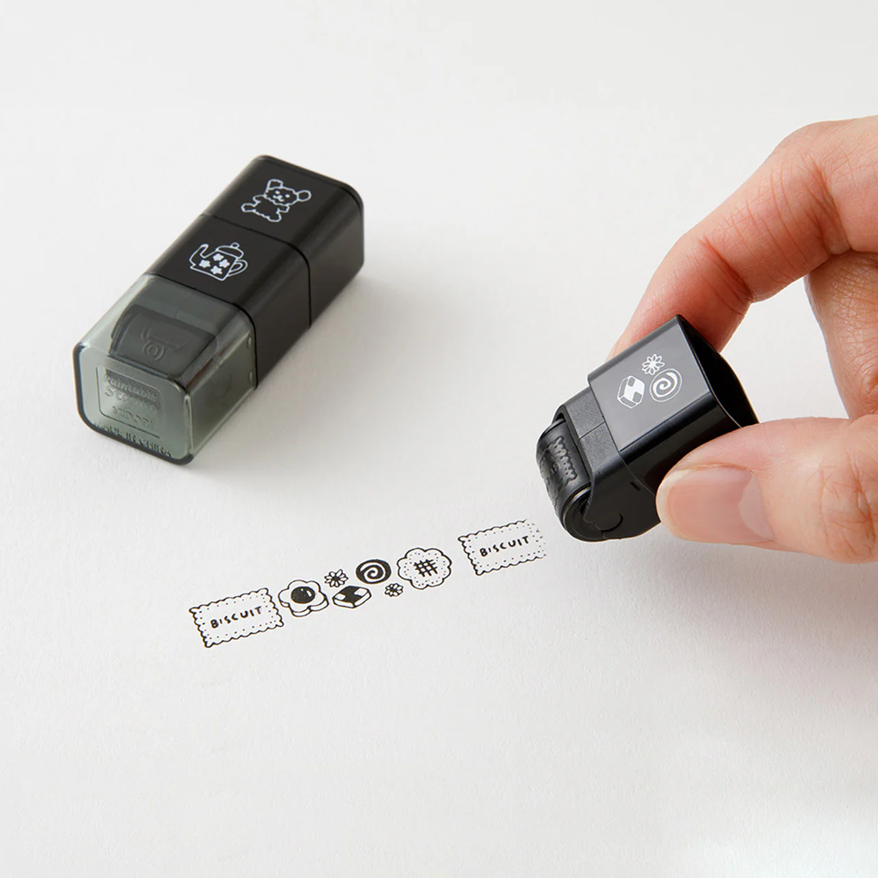 Paintable Stamp Roller - Image 7