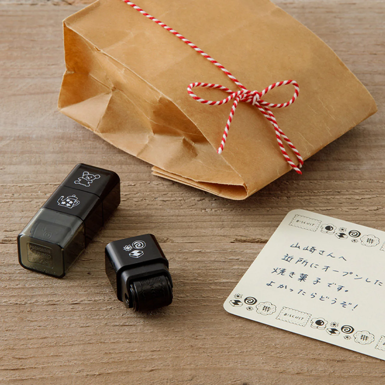 Paintable Stamp Roller - Image 8