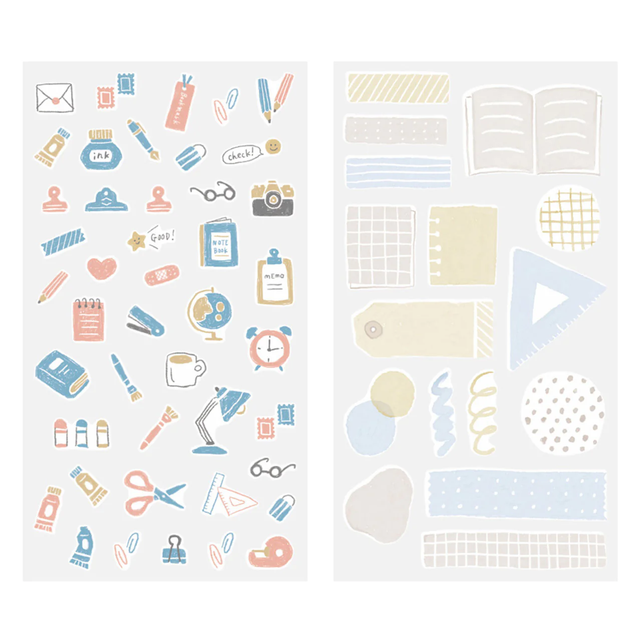 Planner Stickers Double Sheet - Image 2