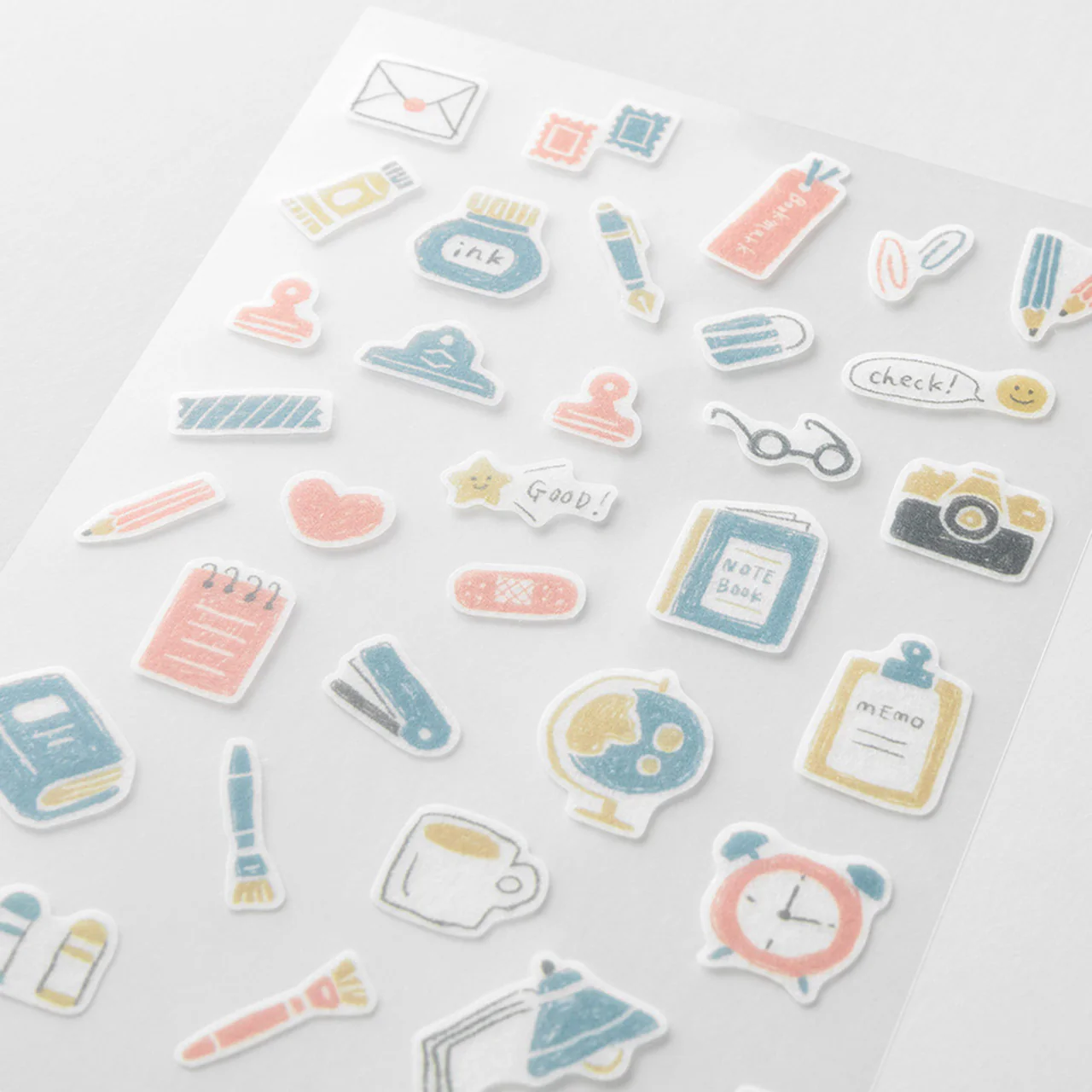 Planner Stickers Double Sheet - Image 3